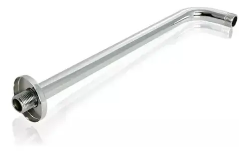 Brazo Para Plato De Ducha 30cm Acero Inoxidable - Image 2