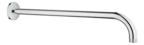 Brazo Para Plato De Ducha Al Muro 40 Cm Acero Inoxidable - Image 2