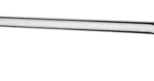 Brazo Para Plato De Ducha 30cm Acero Inoxidable