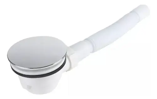 Desague Sifón De 90 Mm Para Receptáculo