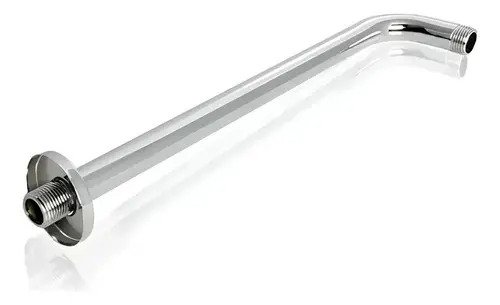 Brazo Para Plato De Ducha Al Muro 40 Cm Acero Inoxidable