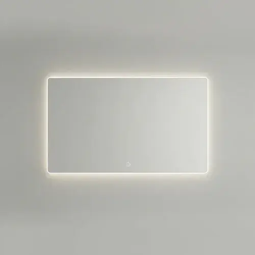 Espejo Rectangular Moderno 3 Luces Led Fría-calida Blanco - Image 9
