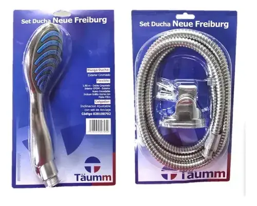 Set De Ducha Neue Freiburg 185 Cm - Image 2