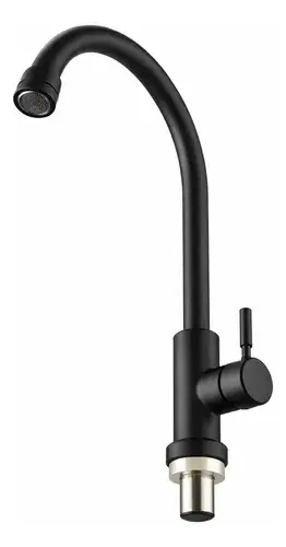 Llave Lavacopas Notte Negro - Image 3