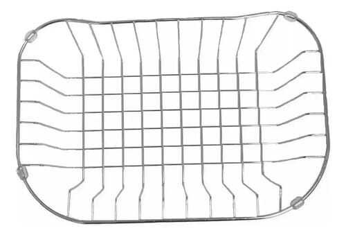 Lavaplatos Simple Empotrable Ancho 80x50x22 Cm Hannover Color Plateado - Image 7