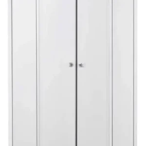 Shower Door Y Receptáculo 80x80x195 Vidrio Templado