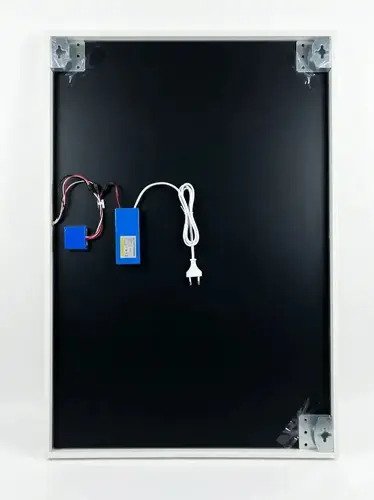 Espejo Rectangular Moderno 3 Luces Led Fría-calida Blanco - Image 11