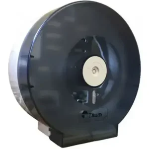 Dispensador Papel Higiénico Acrilico - Despacho Gratis Plateado