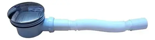 Desague Sifón De 90 Mm Para Receptáculo - Image 2