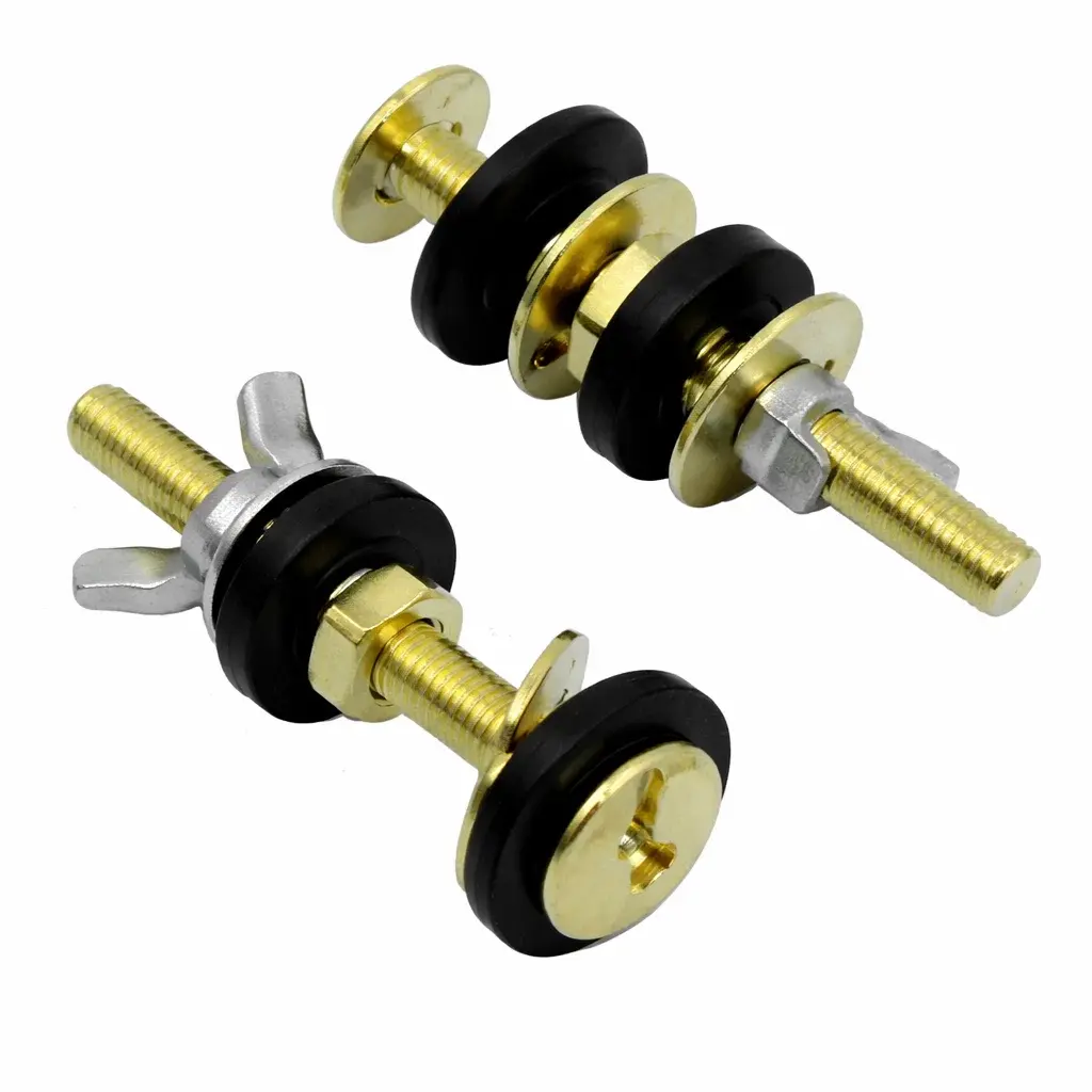 Kit Fijaciones Estanque WC