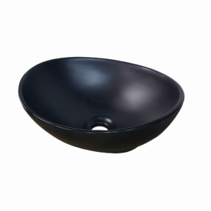 Lavamanos Negro 40 cm