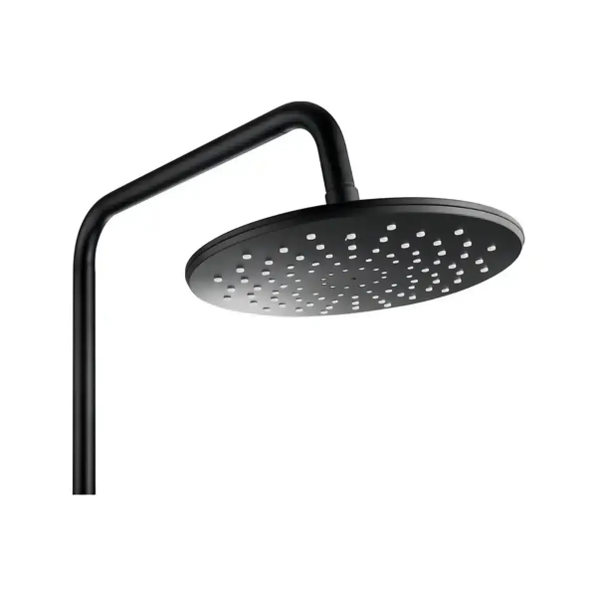 Columna Ducha Negra Circular Notte - Image 2
