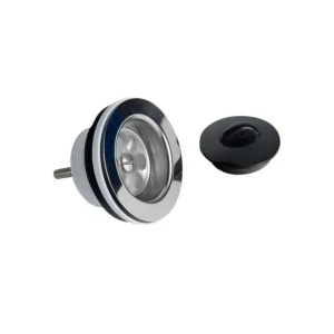 Desagüe Para Receptáculo Con Tapón De Goma 1 1/2