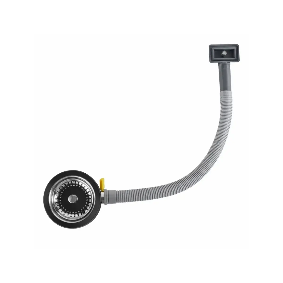 Desagüe de Rebalse Flexible 3 1/2