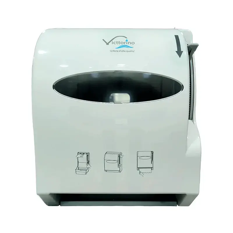 Dispensador de Papel con Palanca - Image 2