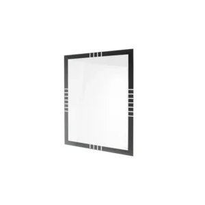 Espejo Rectangular 60 x 80 cm Biselado