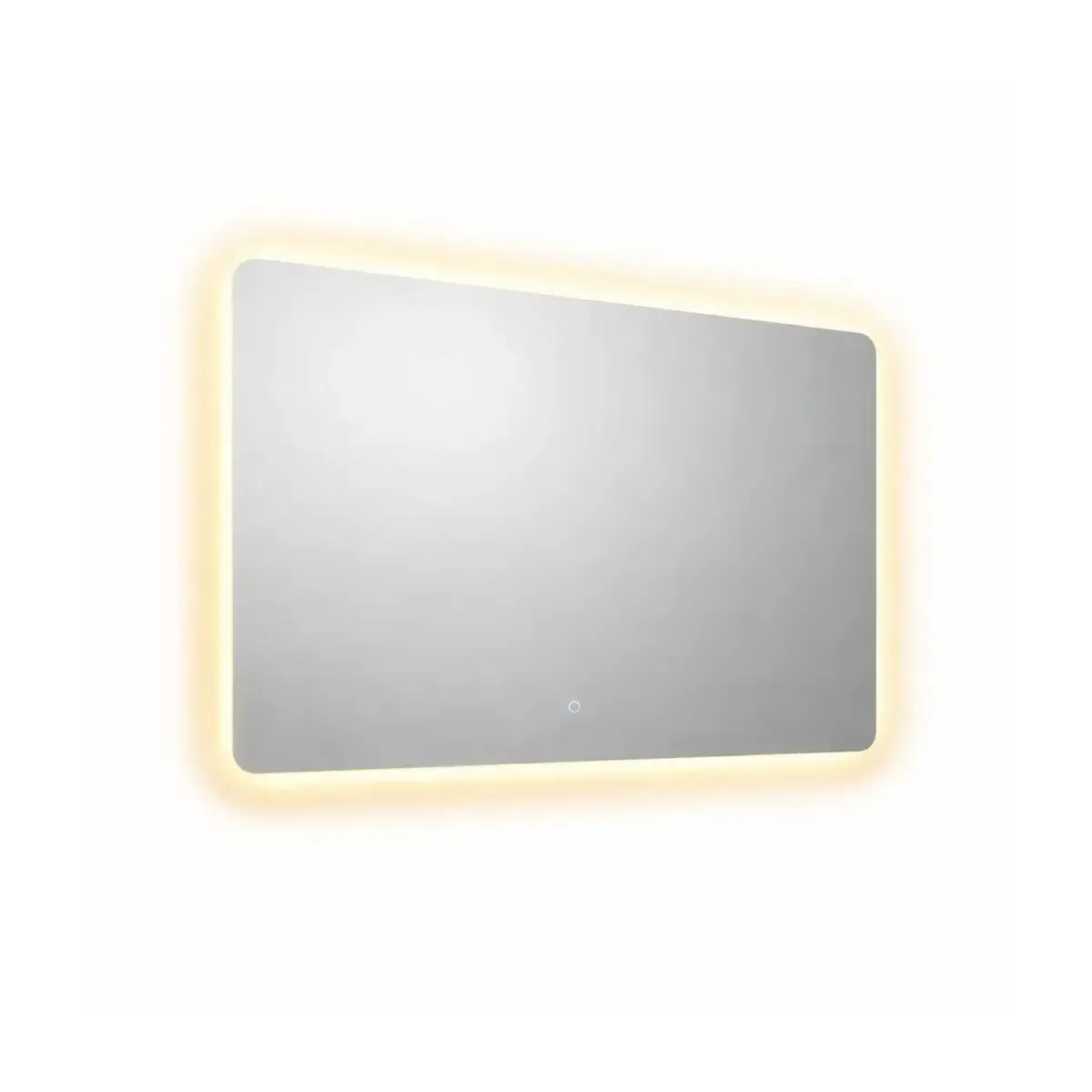 Espejo 70 x 100 cm, 3 Luces Led Distintas