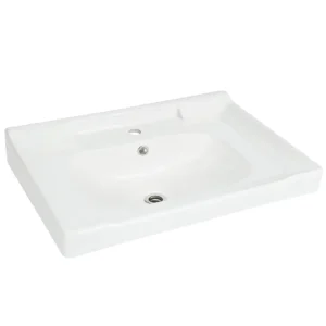 Lavamanos Rectangular de Sobreponer 60 cm