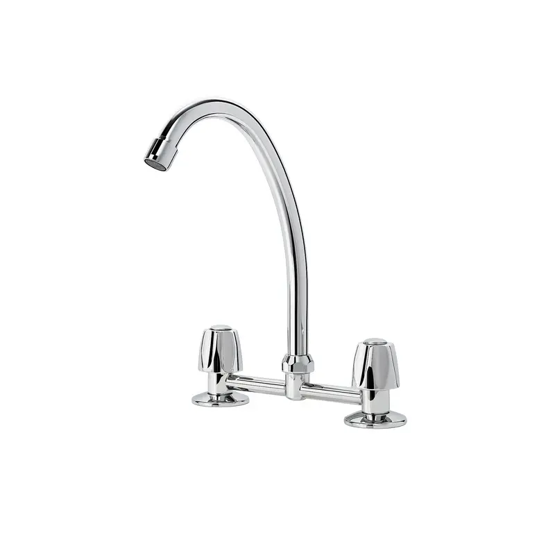 Llave Combinación Lavaplatos Antonella