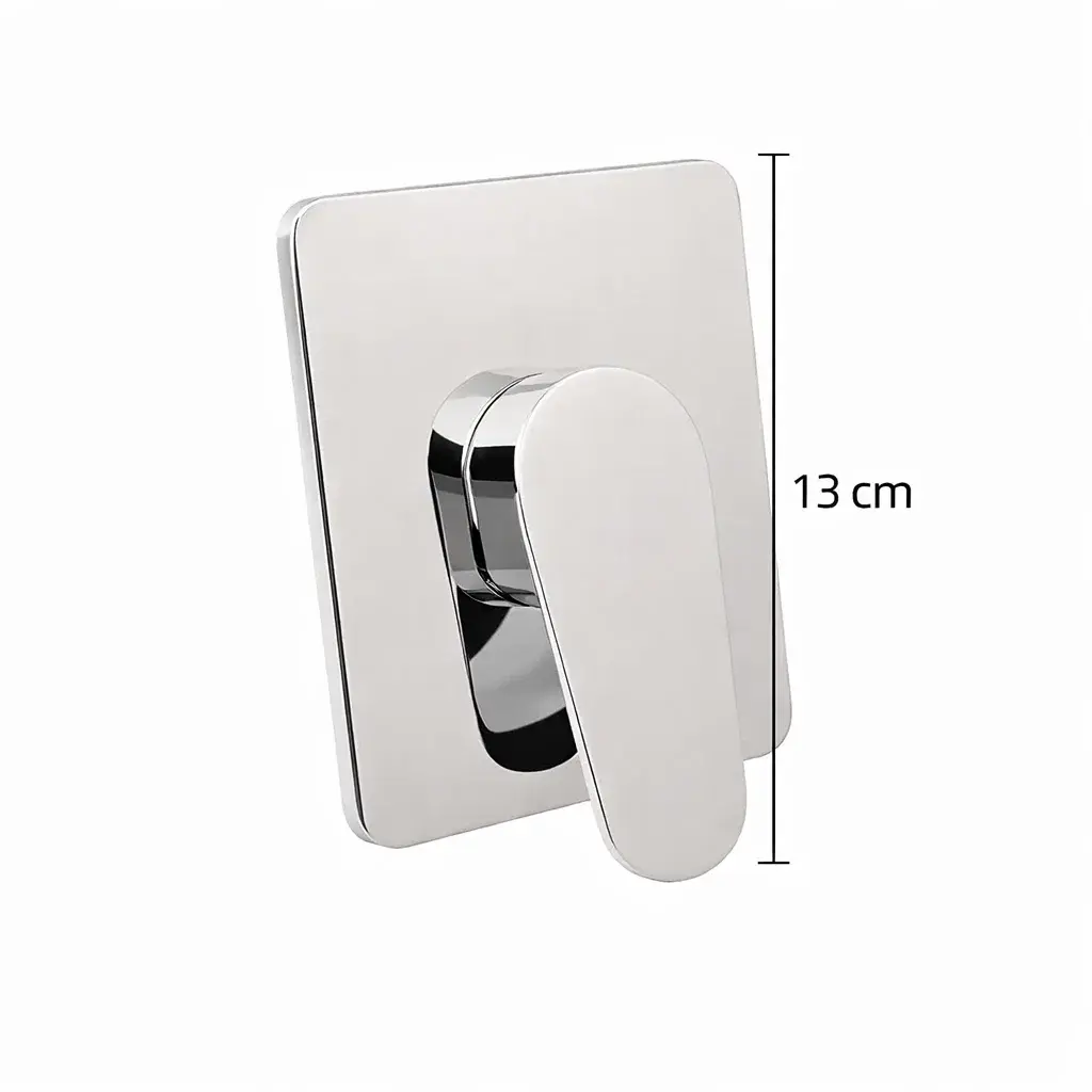 Llave Monomando Ducha Empotrada Dusseldorf - Image 6