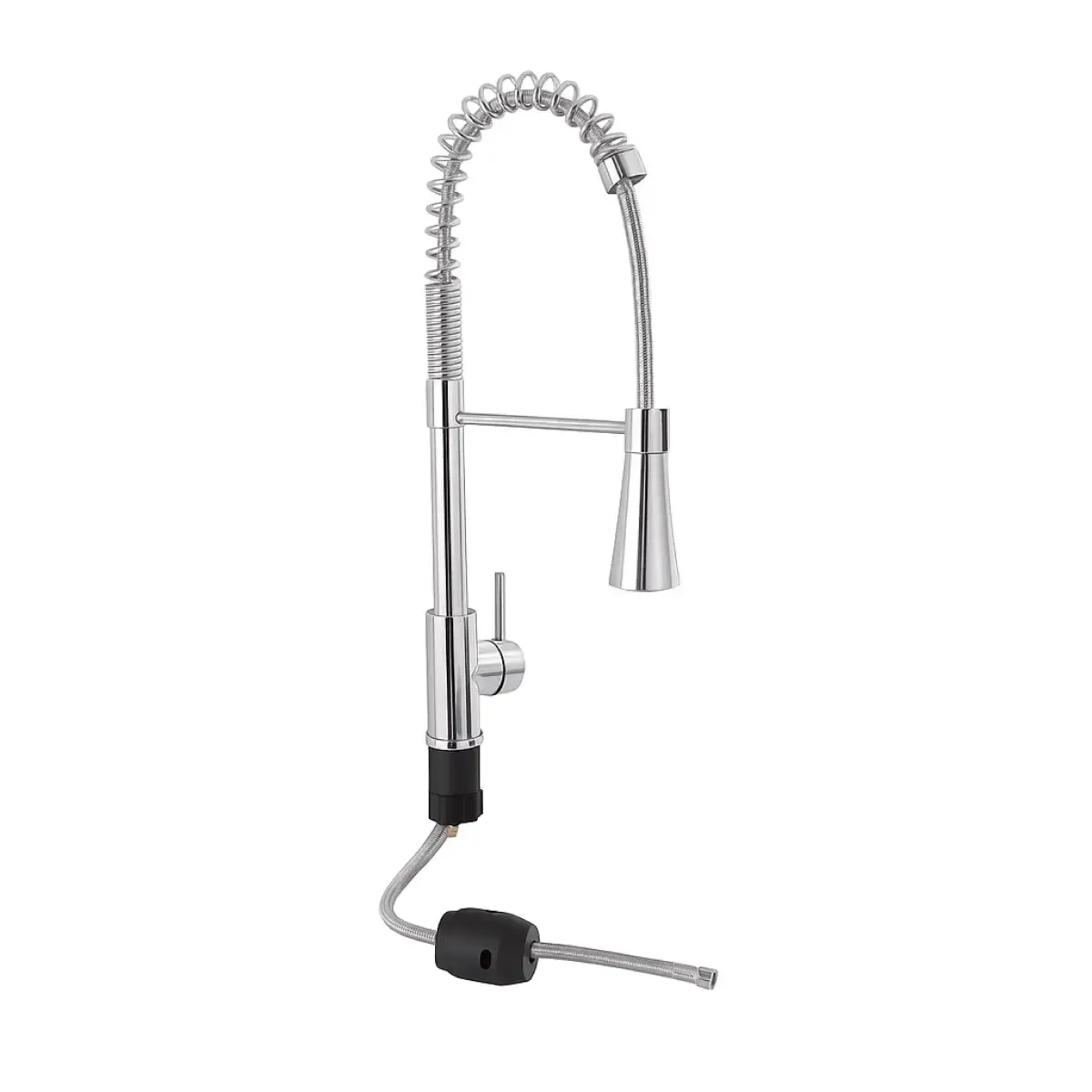 Llave Monomando Lavaplatos Vertical Profesional - Image 2