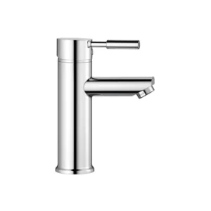 Llave Monomando Lavamanos Modern Pituto Cromado