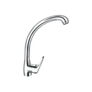Llave Monomando Lavaplatos Vertical Domenica