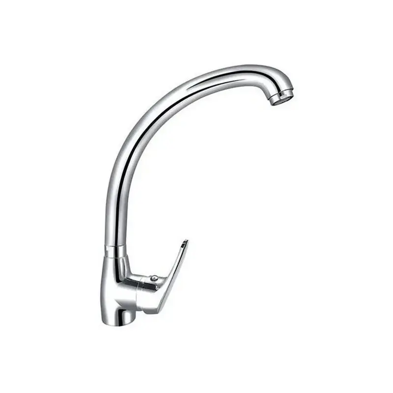 Llave Monomando Lavaplatos Vertical Domenica