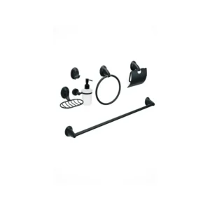 Set Accesorios De Baños Notte (6 Piezas)
